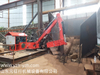 元征行砂石破碎用固定式破碎工作臂