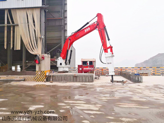 定制多功能机械工作臂 山东元征行机械设备有限公司